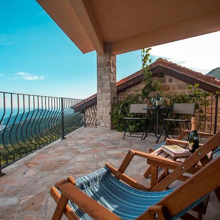 Villa Ladera Lapcici 布德瓦 外观 照片