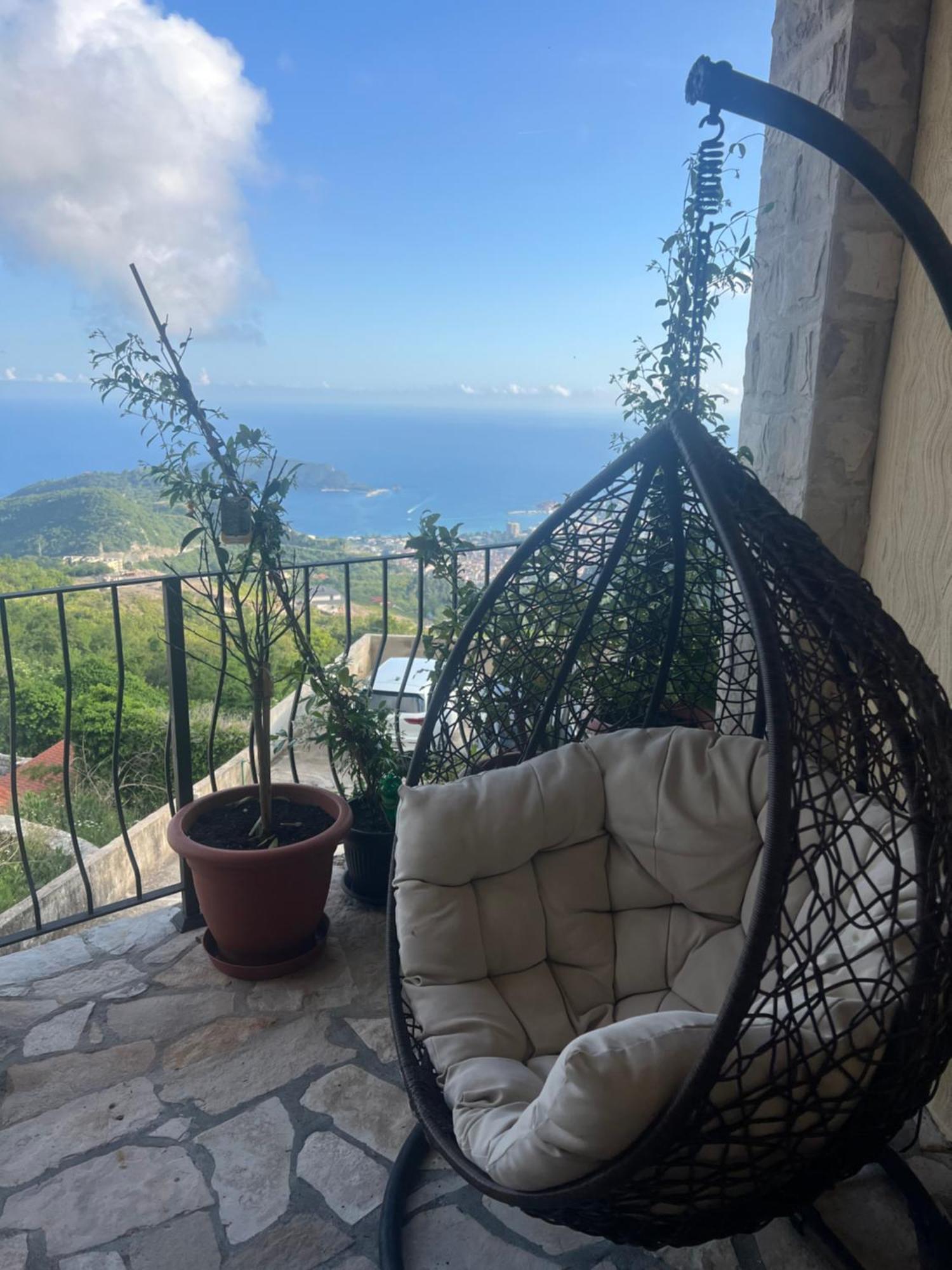 Villa Ladera Lapcici 布德瓦 外观 照片