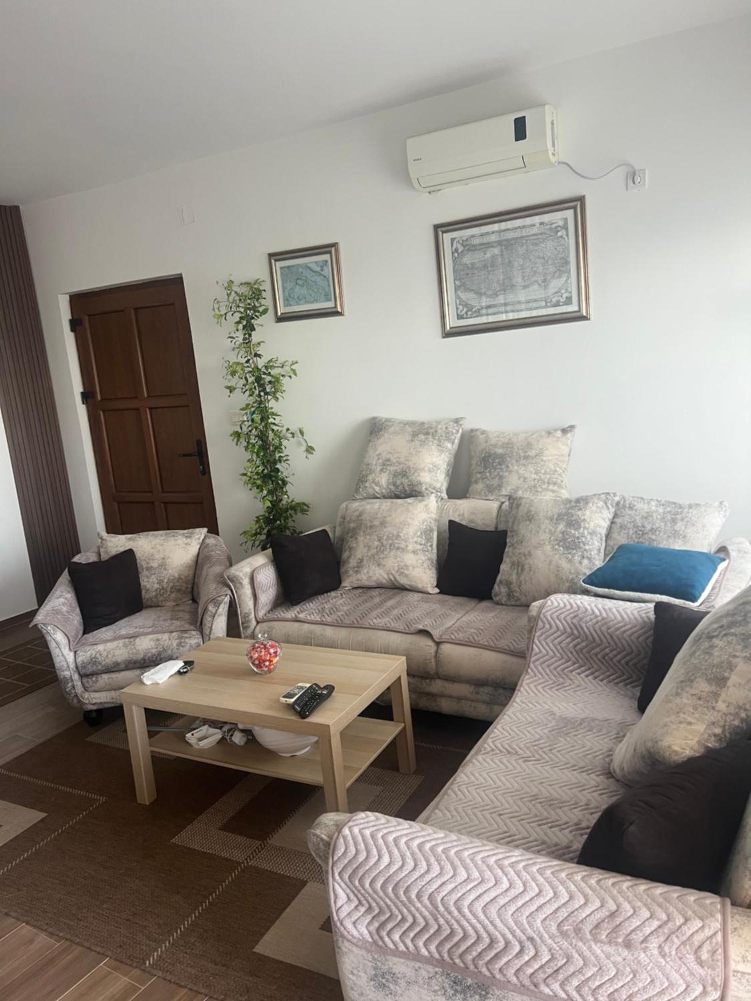 Villa Ladera Lapcici 布德瓦 外观 照片