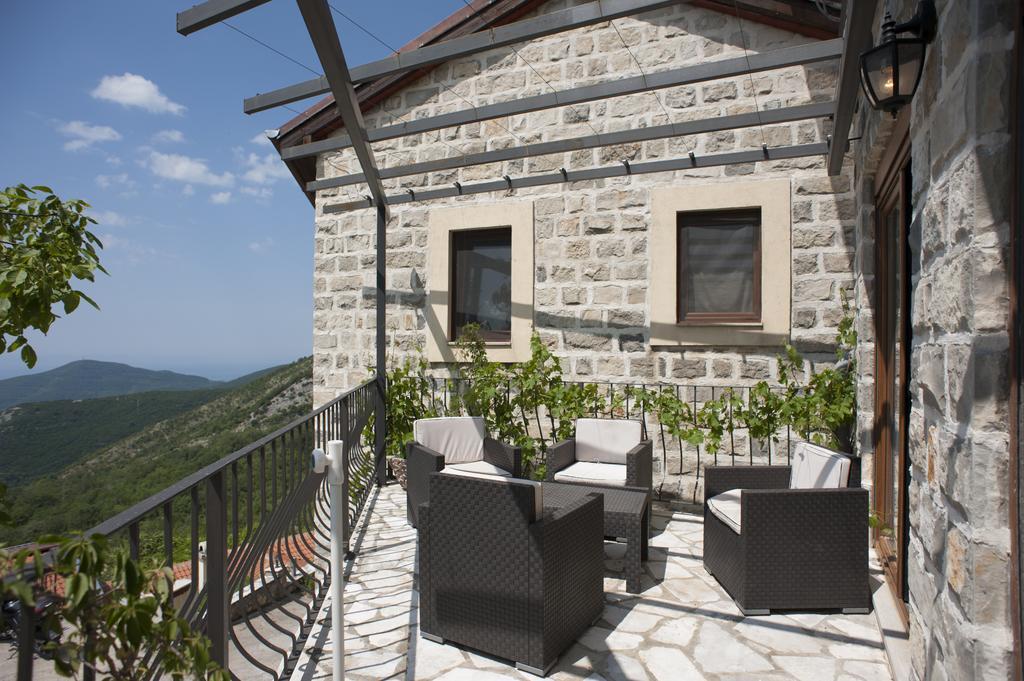 Villa Ladera Lapcici 布德瓦 外观 照片