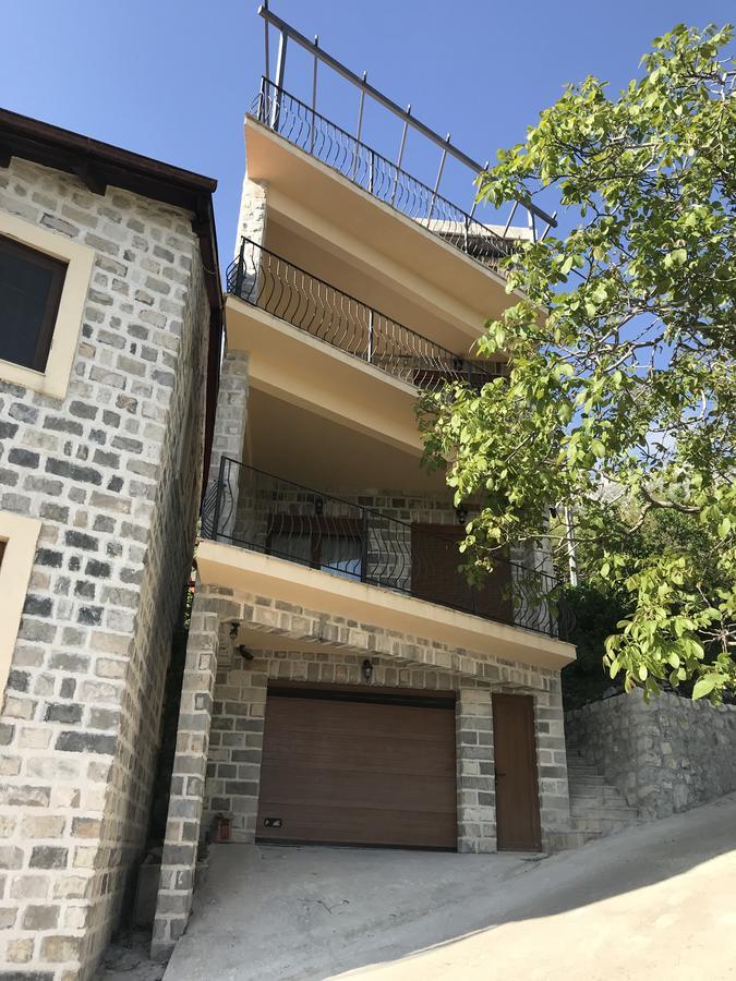Villa Ladera Lapcici 布德瓦 外观 照片