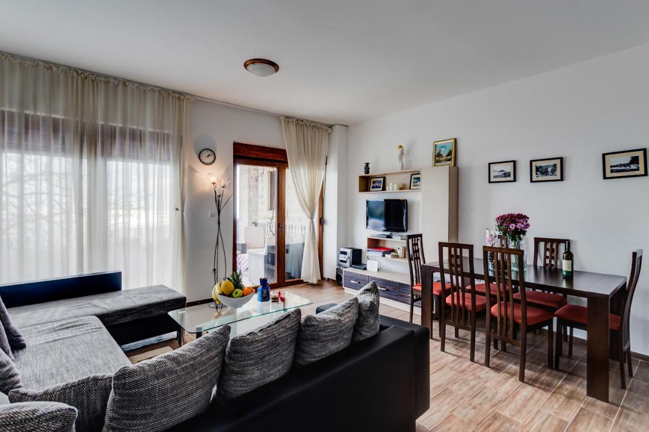 Villa Ladera Lapcici 布德瓦 外观 照片