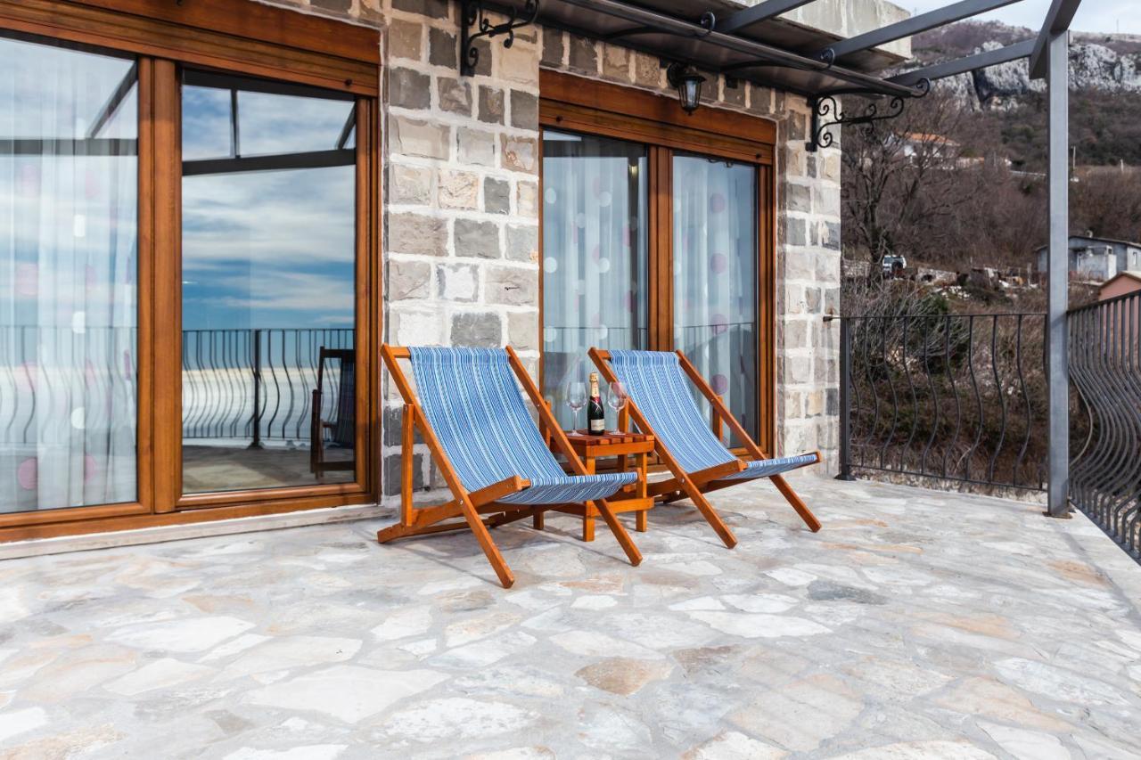 Villa Ladera Lapcici 布德瓦 外观 照片