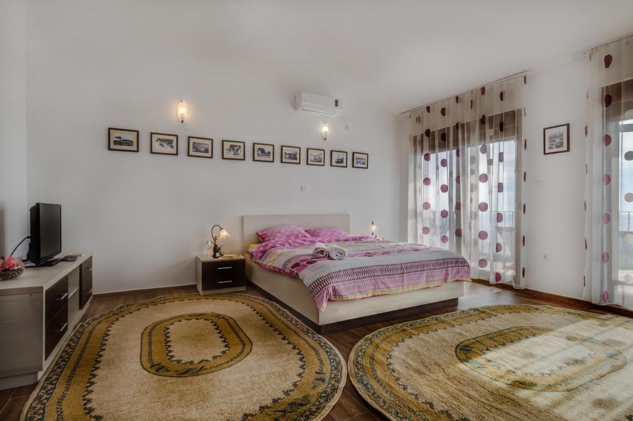 Villa Ladera Lapcici 布德瓦 外观 照片