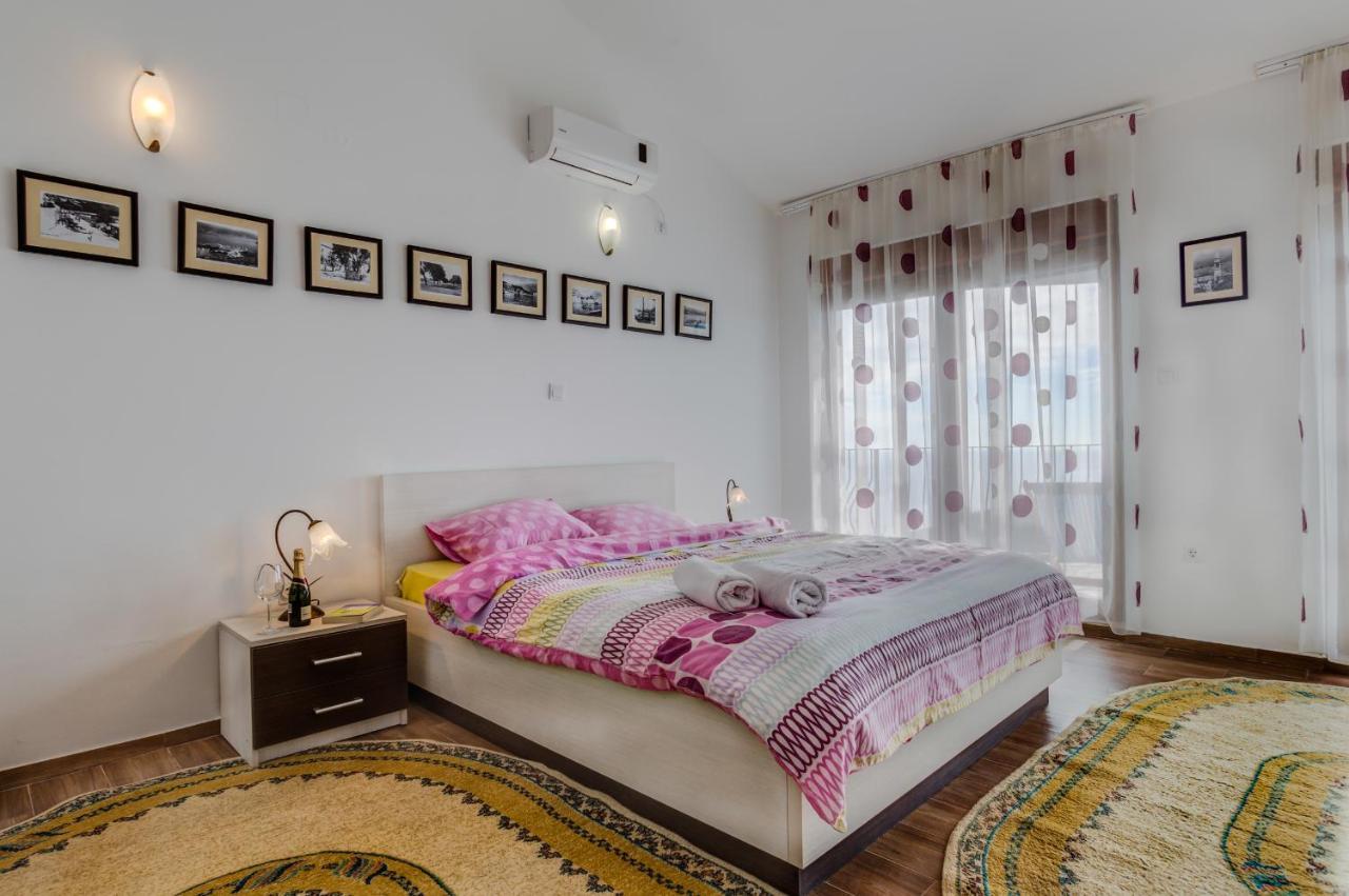 Villa Ladera Lapcici 布德瓦 外观 照片
