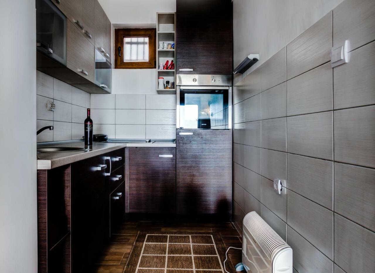 Villa Ladera Lapcici 布德瓦 外观 照片