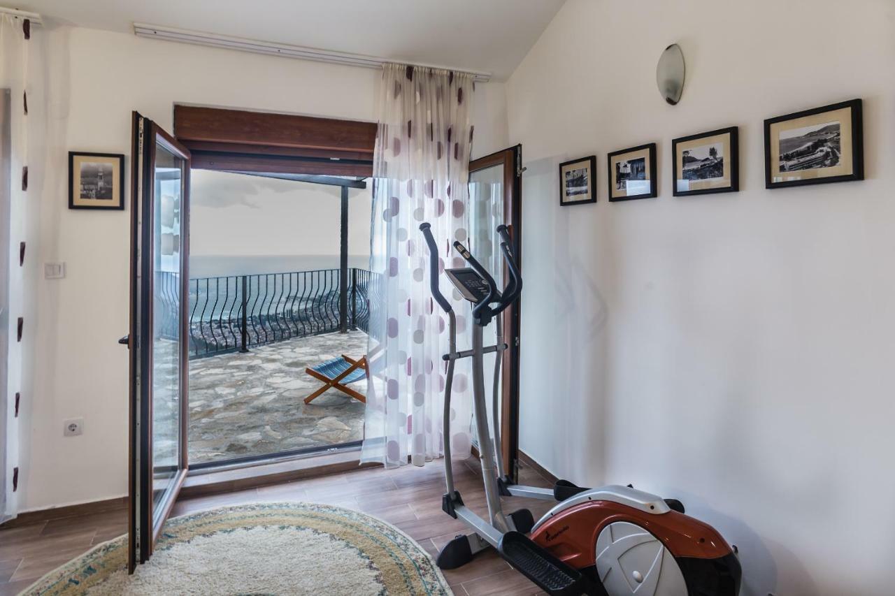 Villa Ladera Lapcici 布德瓦 外观 照片