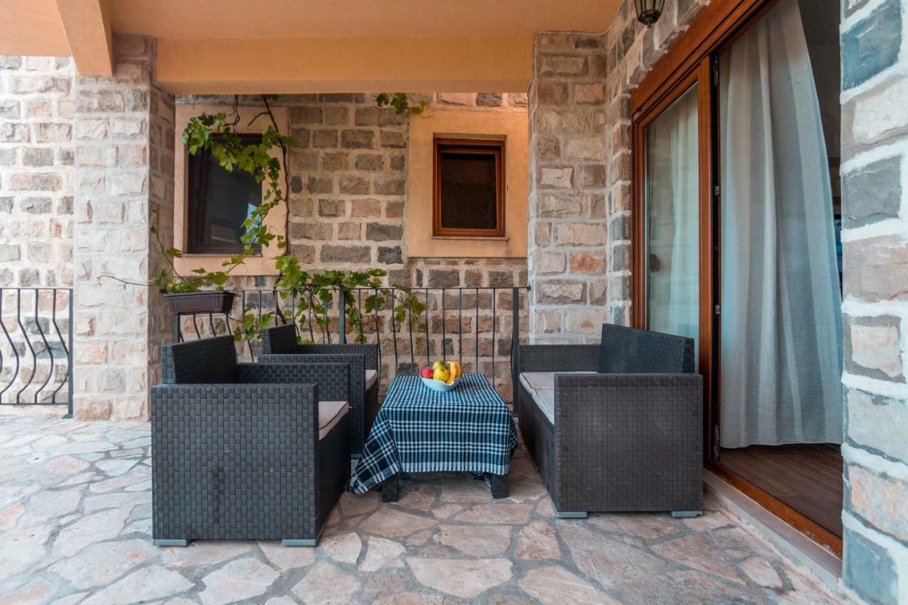 Villa Ladera Lapcici 布德瓦 外观 照片
